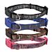 CAMO REFLECTIVE DOG COLLAR  W2.5*L40-60CM  PINK/SK