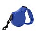 DOG RETRACTABLE LEASH L3M  25KG RED/BLUE/BLACK