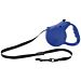 DOG RETRACTABLE LEASH L3M  25KG RED/BLUE/BLACK