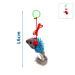 CAT TOYS L6CM BLUE/REDNobleza