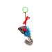 CAT TOYS L6CM BLUE/REDNobleza