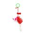 CAT TOYS L6CM BLUE/REDNobleza
