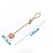 GIOCO IN CORDA DI COTONE CON PALLINA TPR(D7.5*L45CNobleza