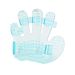 GUANTO MASSAGGIANTE PER TOELETTATURA(L14*W9CM)Nobleza