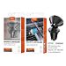 ET797 NE, SUPPORTO AUTO PER MOBILE AIRVENT MAGNETICAOne Plus