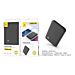 ONEPLUS POWERBANK MORPHY 7000 MAH CON 2 INGRESSI A MICRO E TYPE-COne Plus