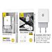 ONEPLUS CARICATORE USB A MURO CON 2 USB 2.4A, BIANCOOne Plus