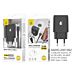 ONEPLUS CARICATORE USB A MURO CON 2 USB 2.4A, NEROOne Plus