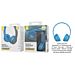 ONEPLUS C6391 CUFFIE WIRELESS ON-EAR CON MICROFONO AZZURROOne Plus