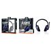 MTK CT649 CUFFIE OVER-EAR DA GAMING CON MICROFONO BLUMTK