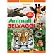 ADESIVI - ANIMALI SELVAGGICrescere Edizioni