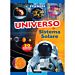 ADESIVI - UNIVERSO E SISTEMA SOLARECrescere Edizioni