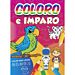 COLORO E IMPARO 80 PAG