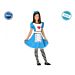 COSTUME ALICE NEL PAESE DELLE MERAVIGLIE ATOSAAtosa