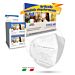 Mascherina FFP2 Bianco