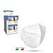 Mascherina FFP2 5pz Bianco
