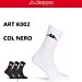 KAPPA CALZE TENNIS UOMO K002