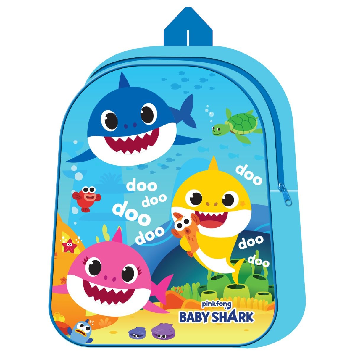 ZAINO ASILO BABY SHARK PREMIUM