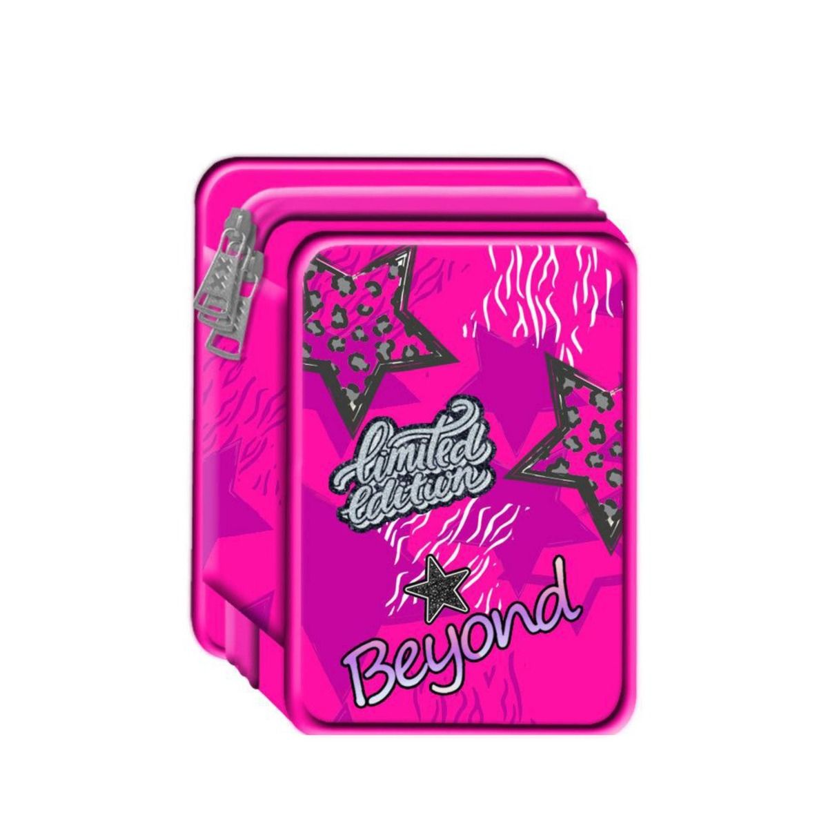 ASTUCCIO 3 ZIP BEYOND GIRL 1004P9812