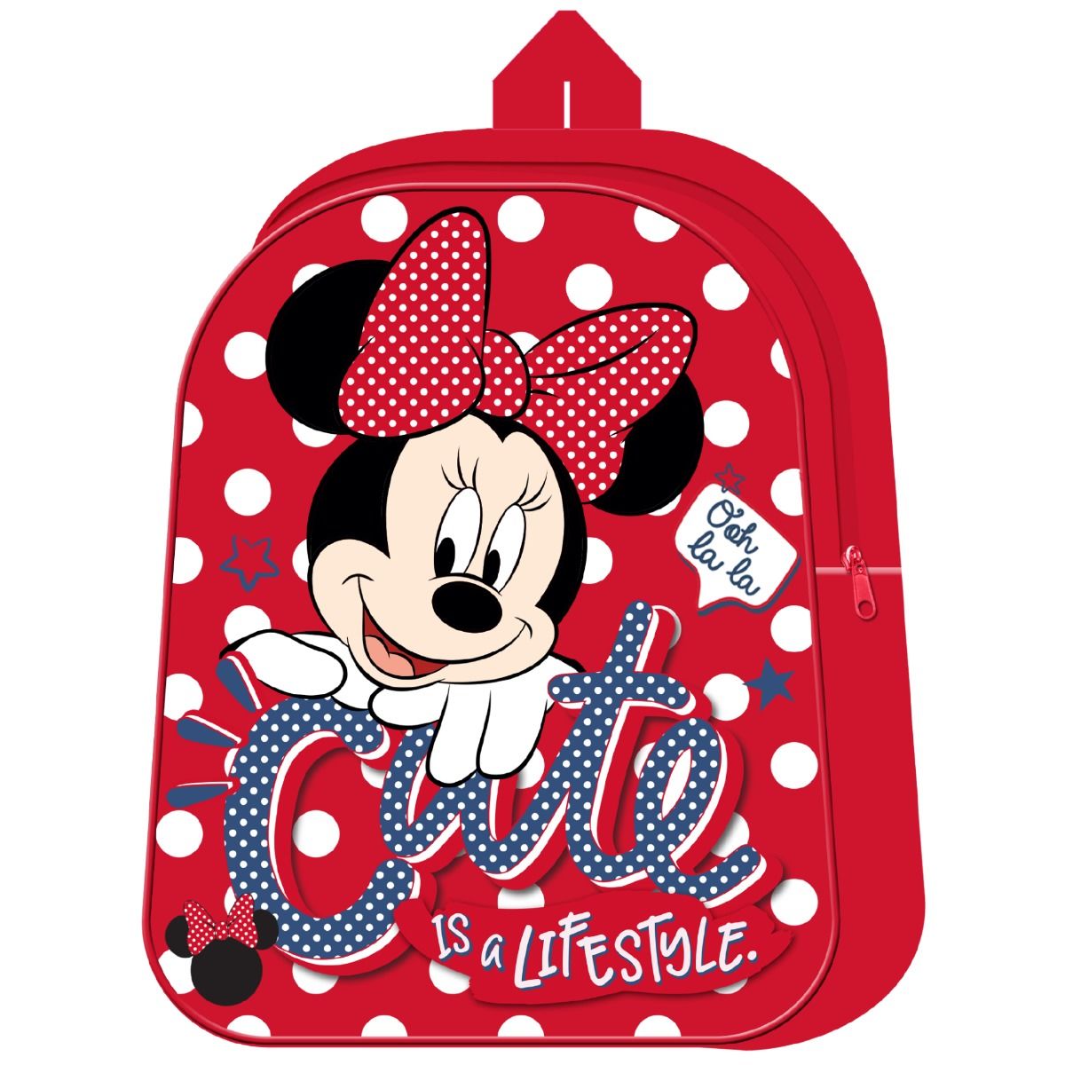 TROLLEY ASILO MINNIE PREMiUM