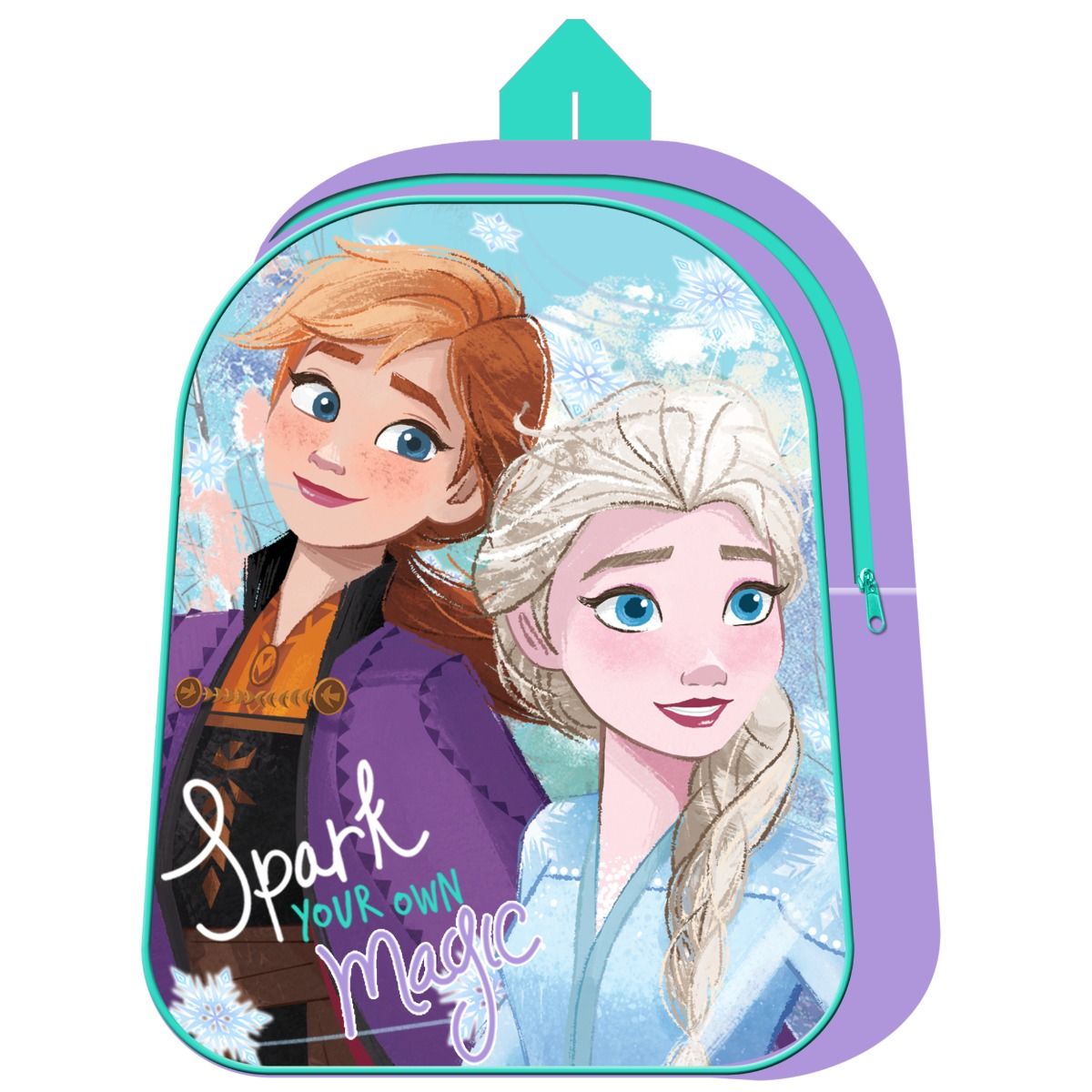 ZAINO ASILO FROZEN 2 PREMIUM