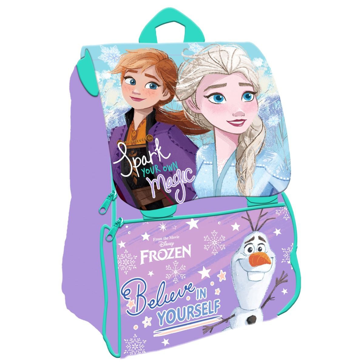 ZAINO ESTENSIBILE FROZEN 2 PREMIUM