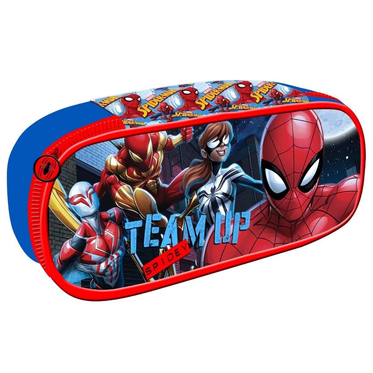 BAULETTO SPIDERMAN DELUXE