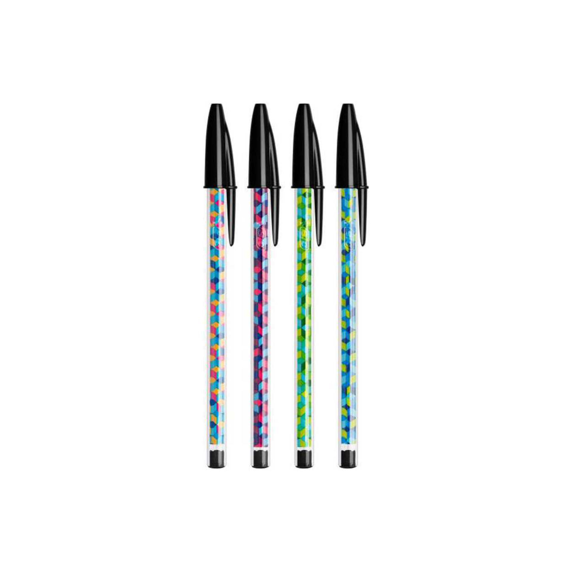 CRISTAL COLLT BLACKBic