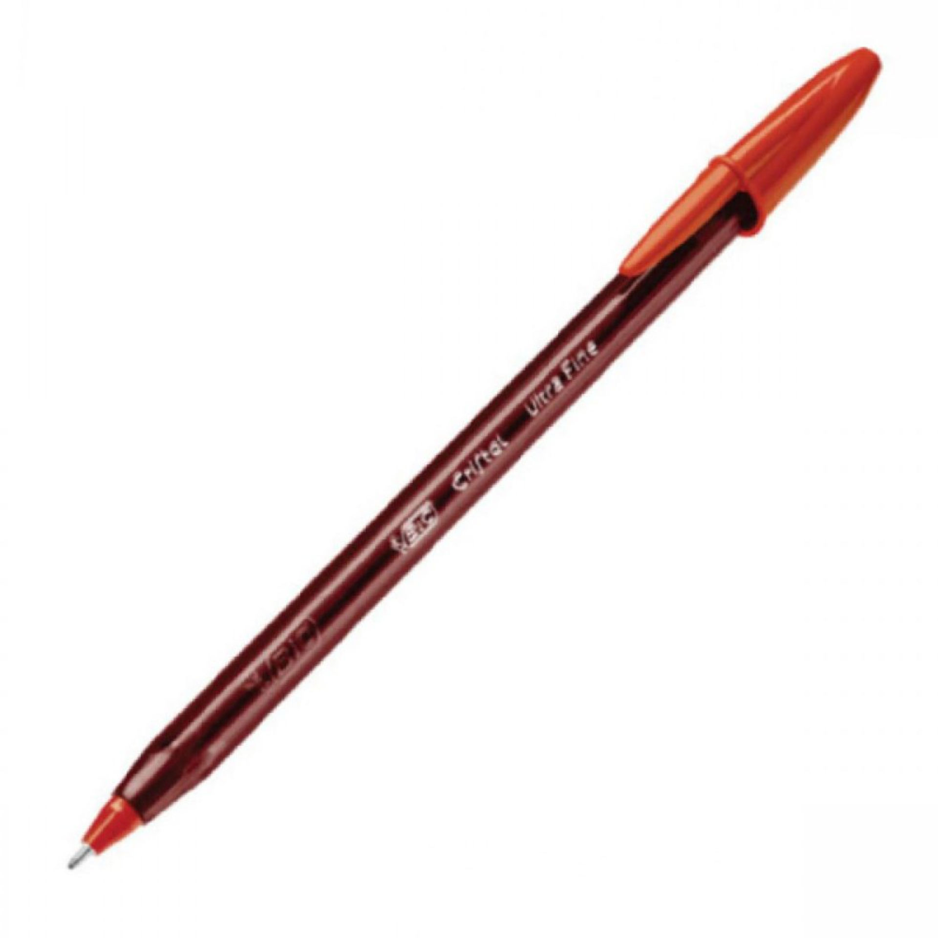 SFERA BIC CRISTAL EXACT   ROSSO             992604Bic