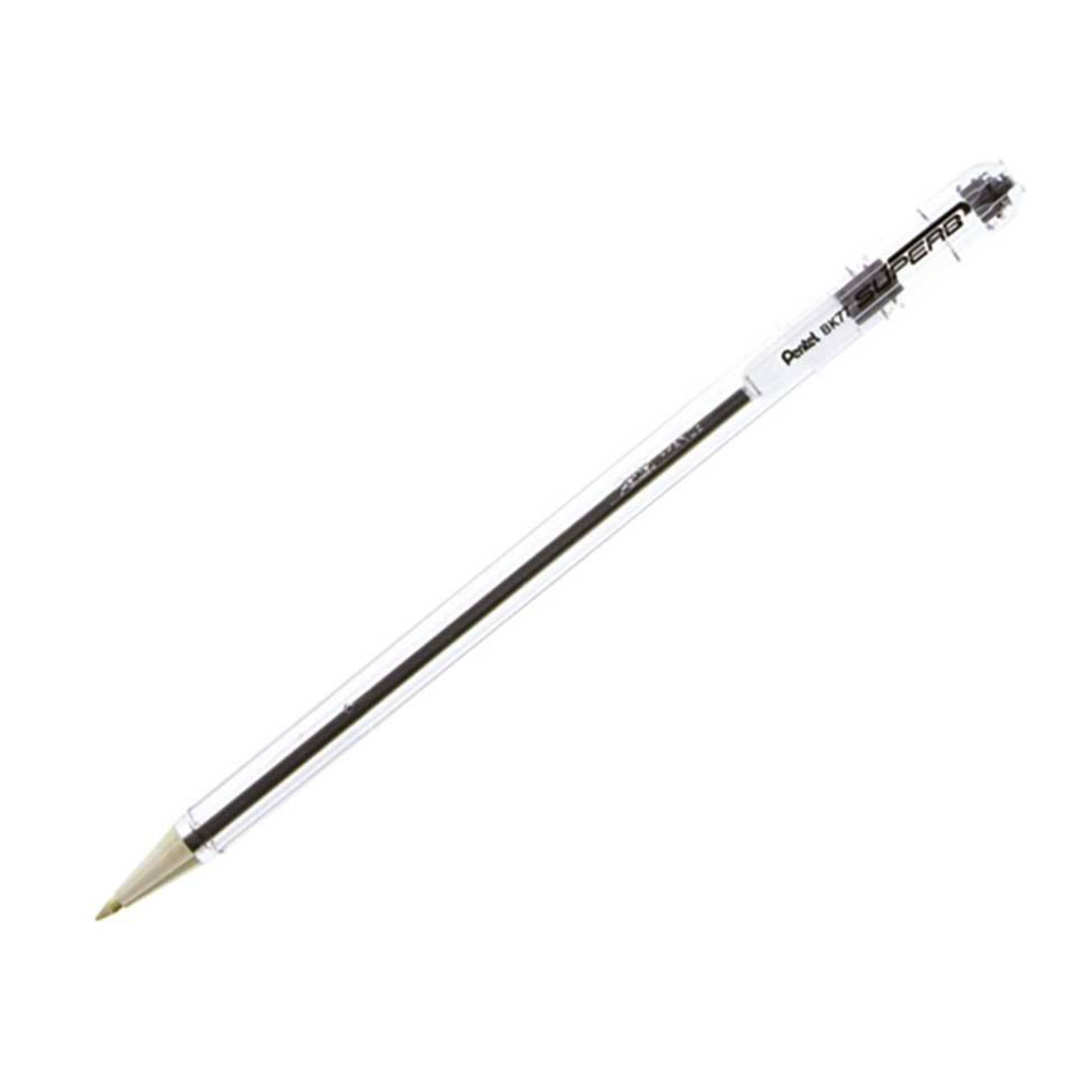 SFERA PENTEL SUPERB NERO                     BK 77