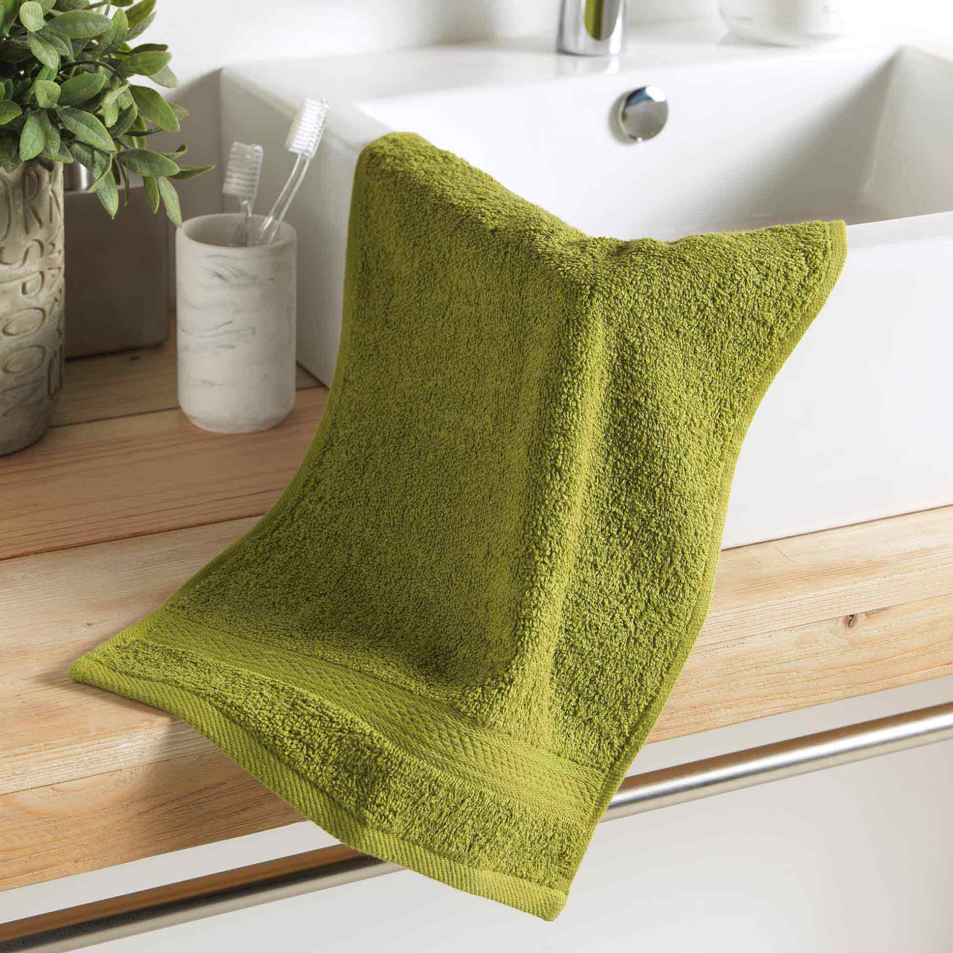 ASCIUGAMANO PER OSPITI 30 X 50 CM SPUGNA UNITA COLL3c