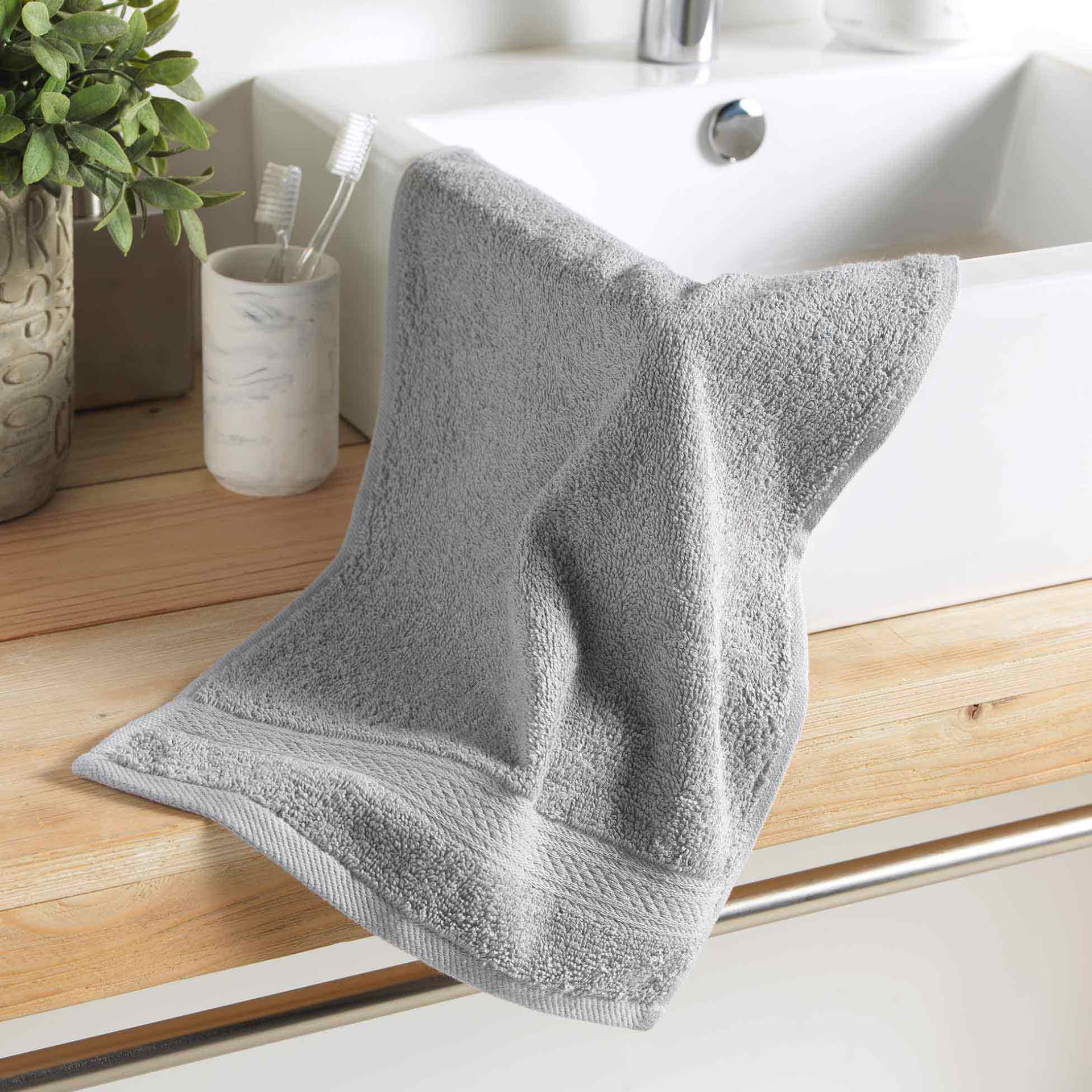 ASCIUGAMANO PER OSPITI 30 X 50 CM SPUGNA UNITA COLL3c