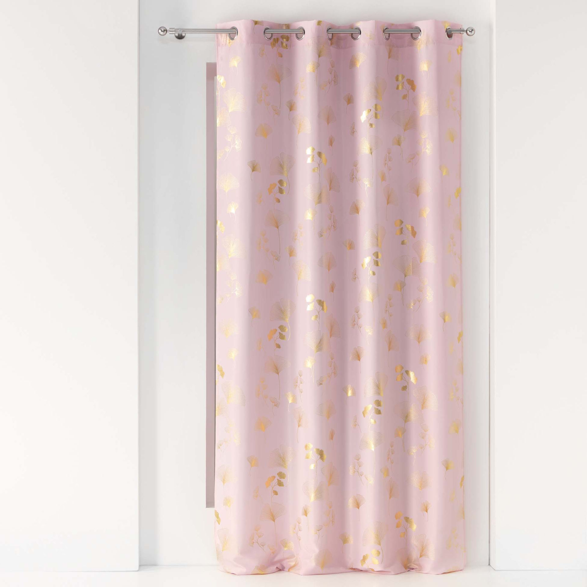 TENDA CON OCCHIELLI 140 X 260 CM POLIESTERE STAMPA