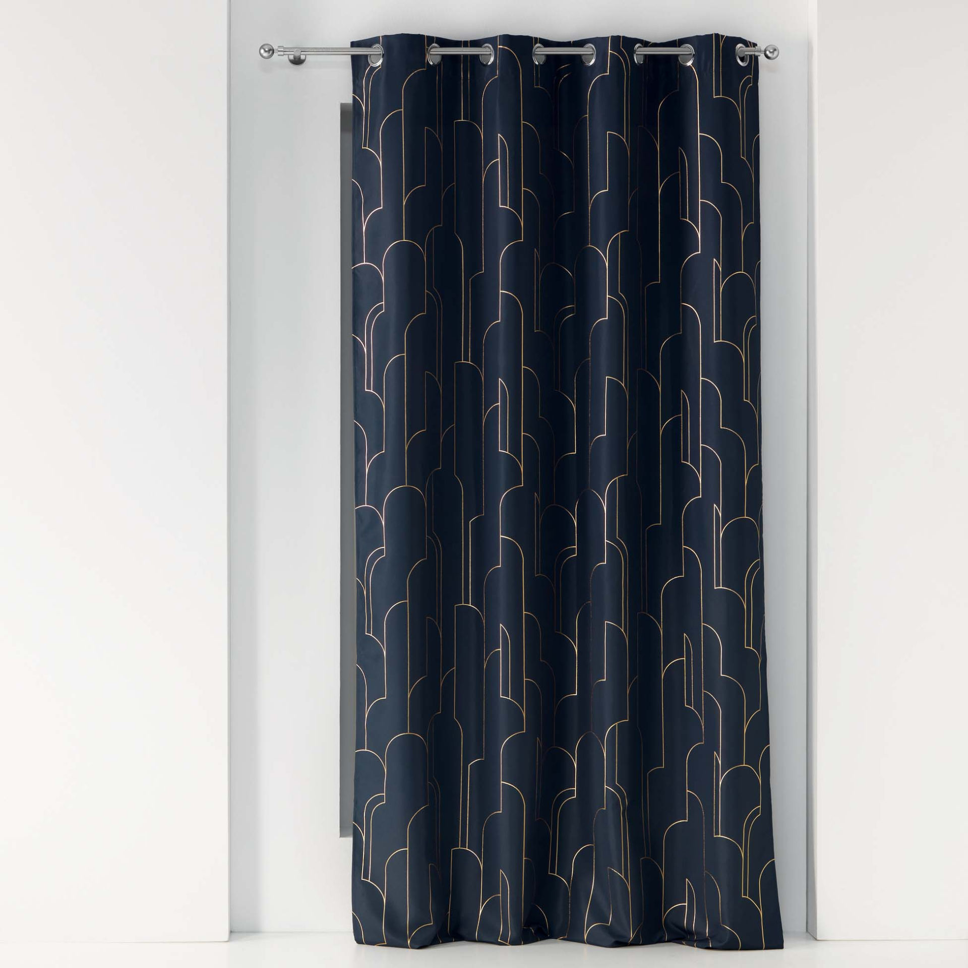 TENDA CON OCCHIELLI 140X260 POLIESTERE STAMPATO ME