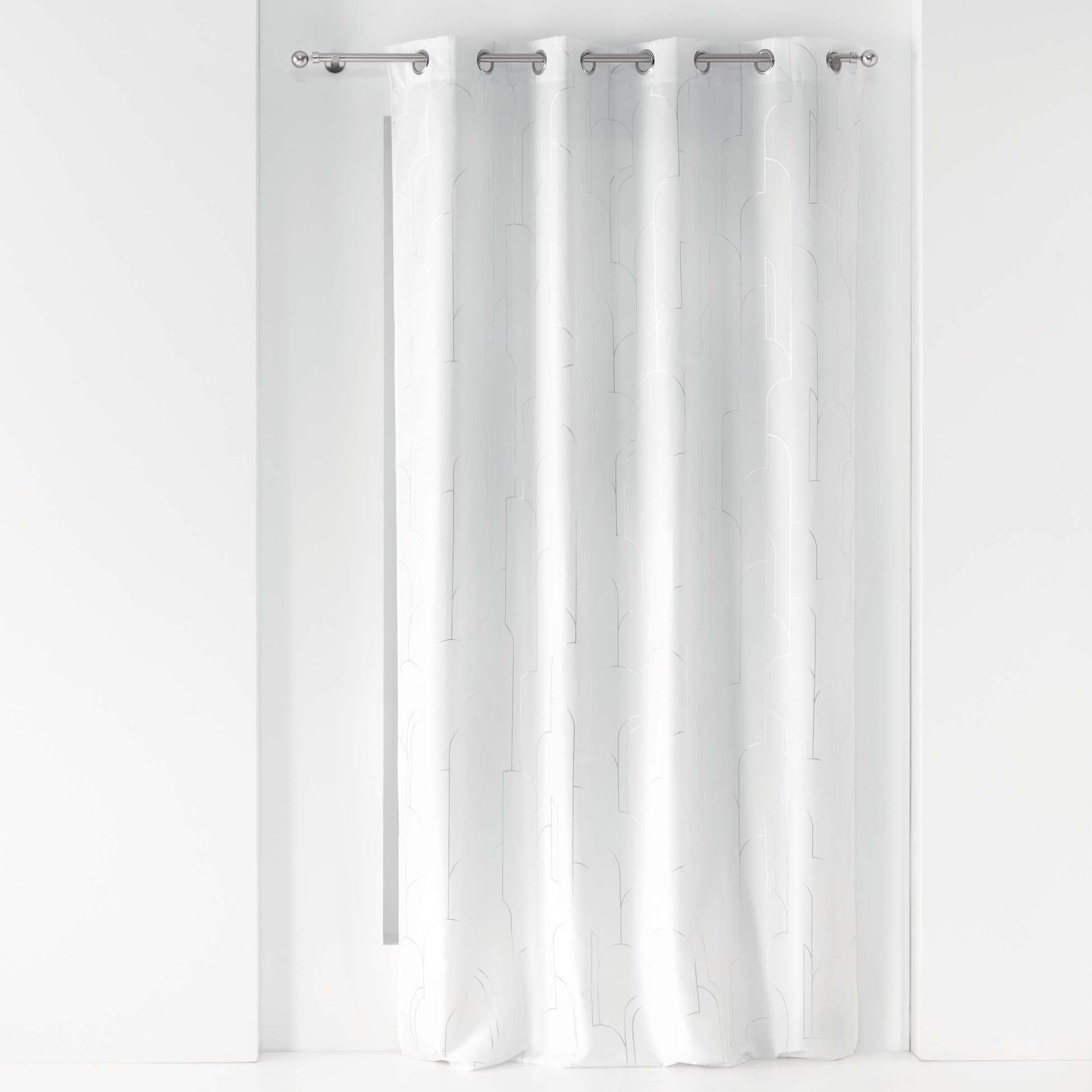 TENDA CON OCCHIELLI 140X260 POLIESTERE STAMPATO ME