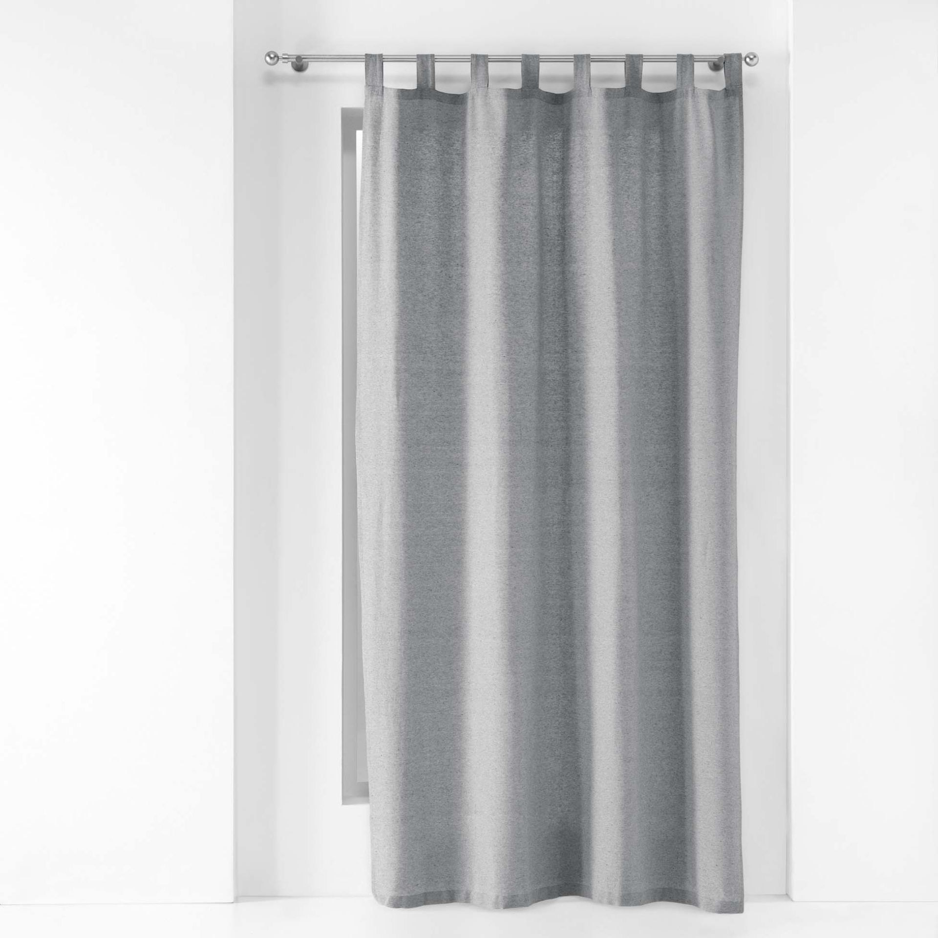 TENDA CON PASSANTI 140 X 280 CM POLICOTONE UNITO T