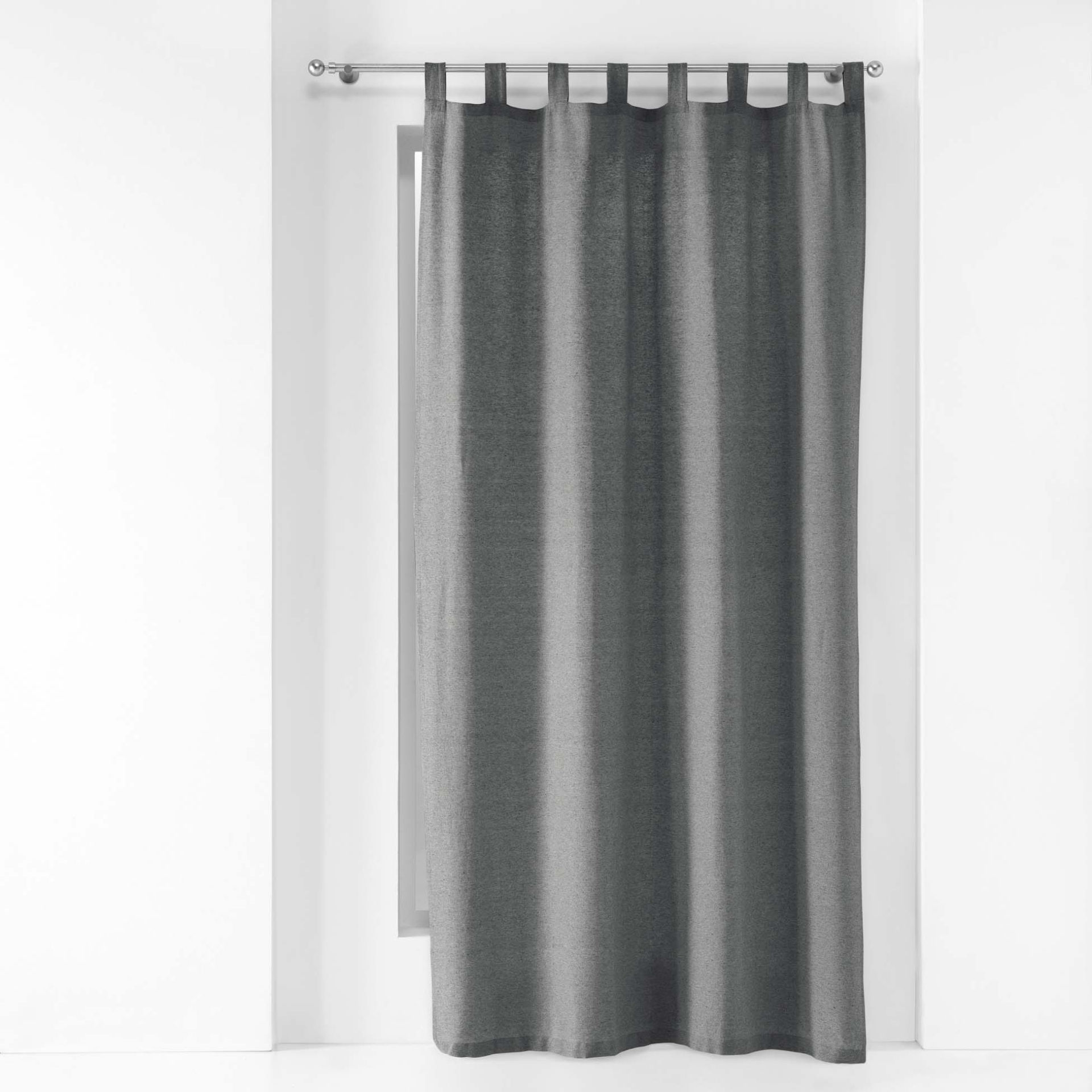 TENDA CON PASSANTI 140 X 280 CM POLICOTONE UNITO T