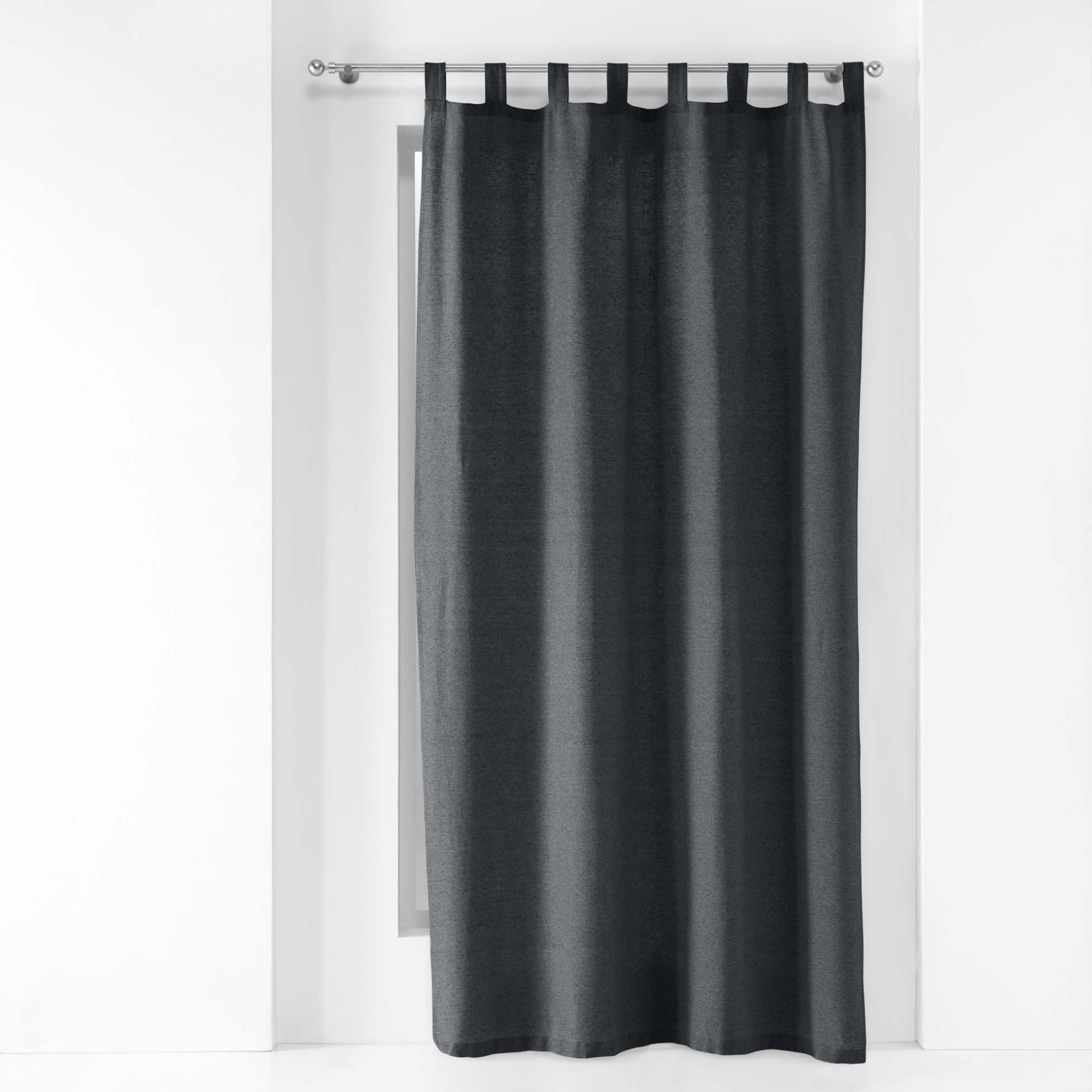 TENDA CON PASSANTI 140 X 280 CM POLICOTONE UNITO T