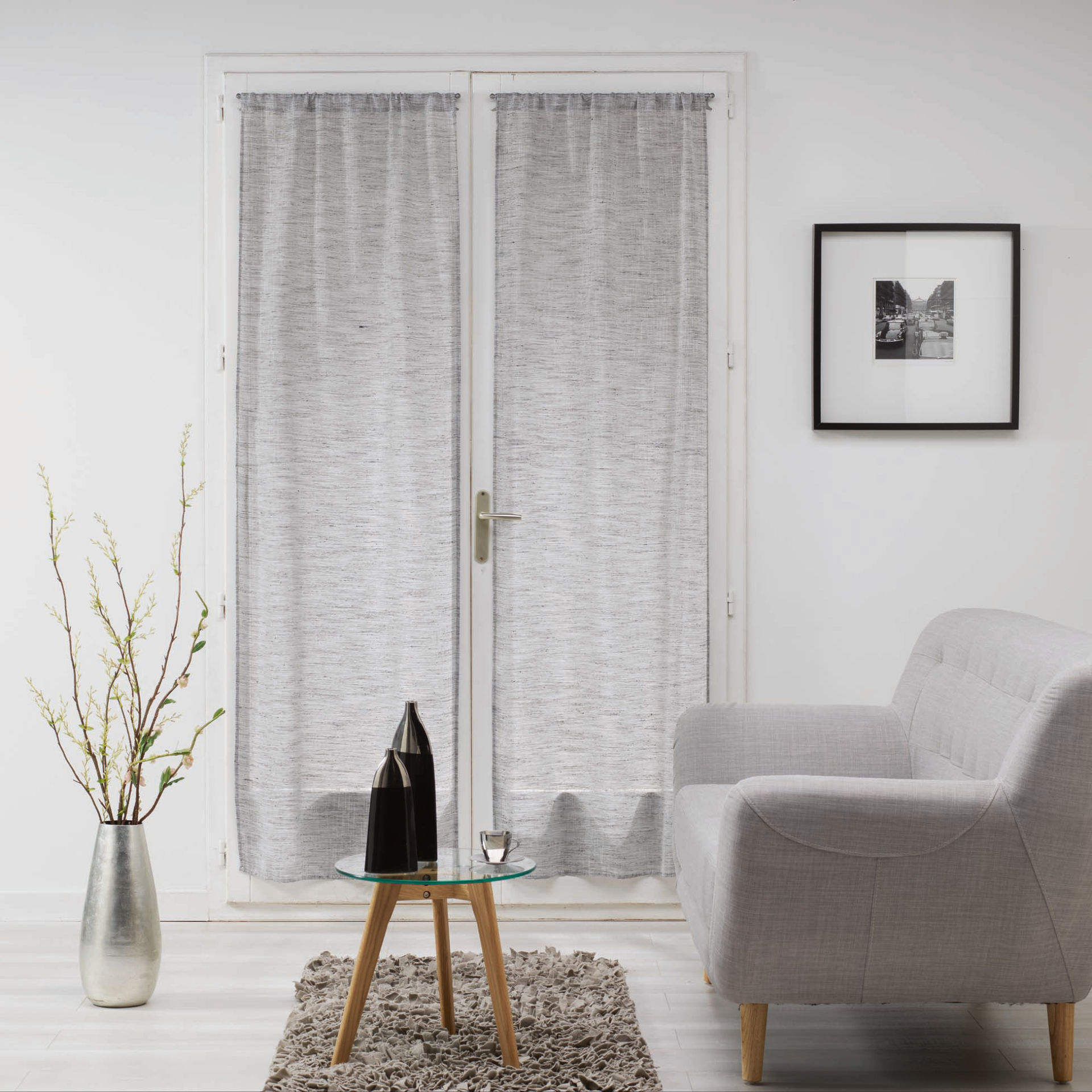 TENDAGGIO DRITTA PASSA BACHET 2 X 70 X 240 CM VELOL3c