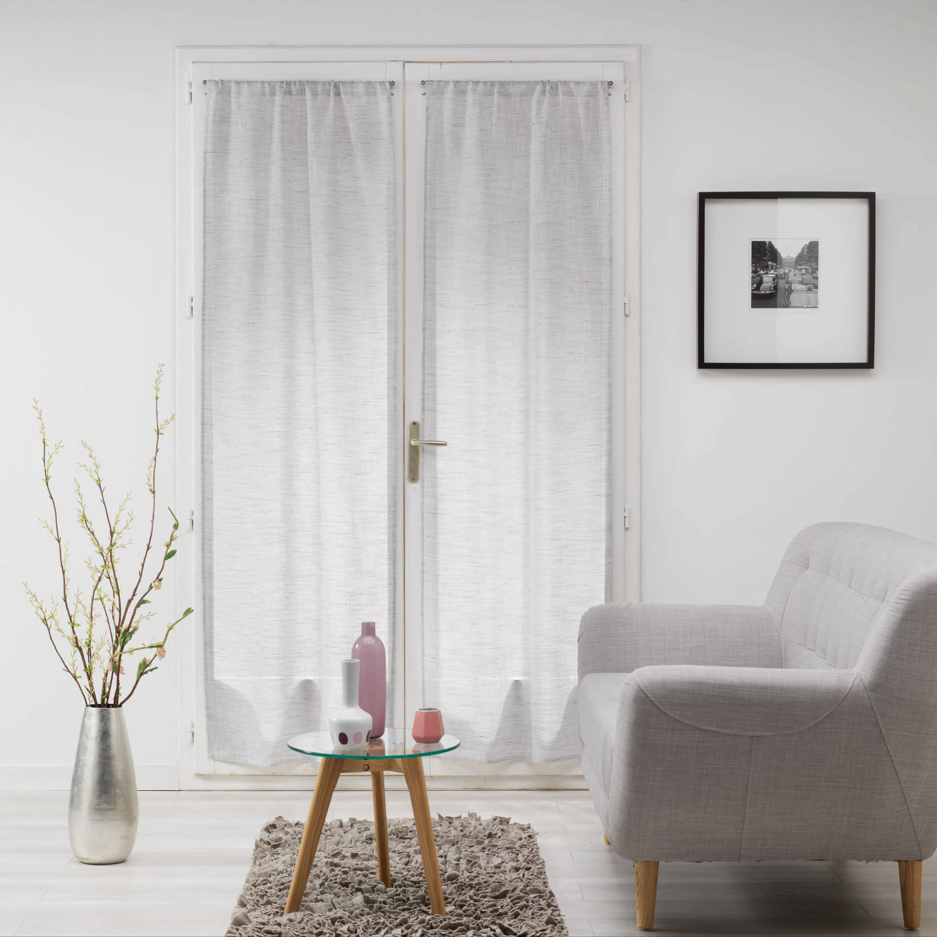 TENDAGGIO DRITTA PASSA BACHET 2 X 70 X 240 CM VELOL3c