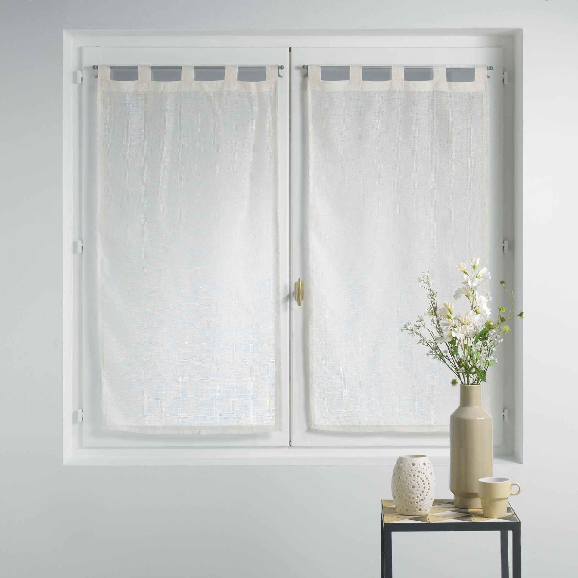 TENDAGGIO DRITTA CON PASSANTI 2 X 60 X 120 CM EFF