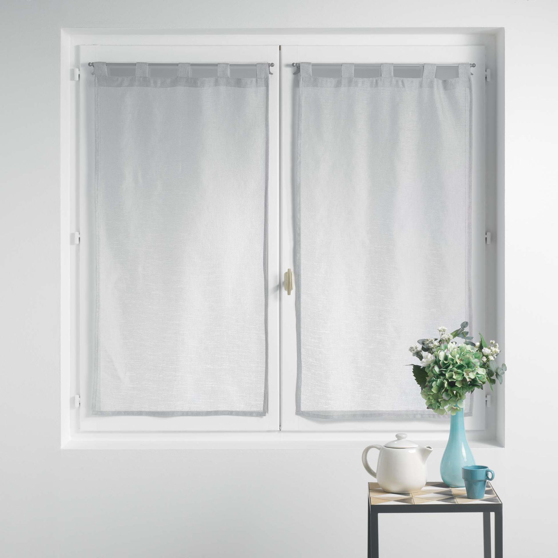 TENDAGGIO DRITTA CON PASSANTI 2 X 60 X 160 CM EFF