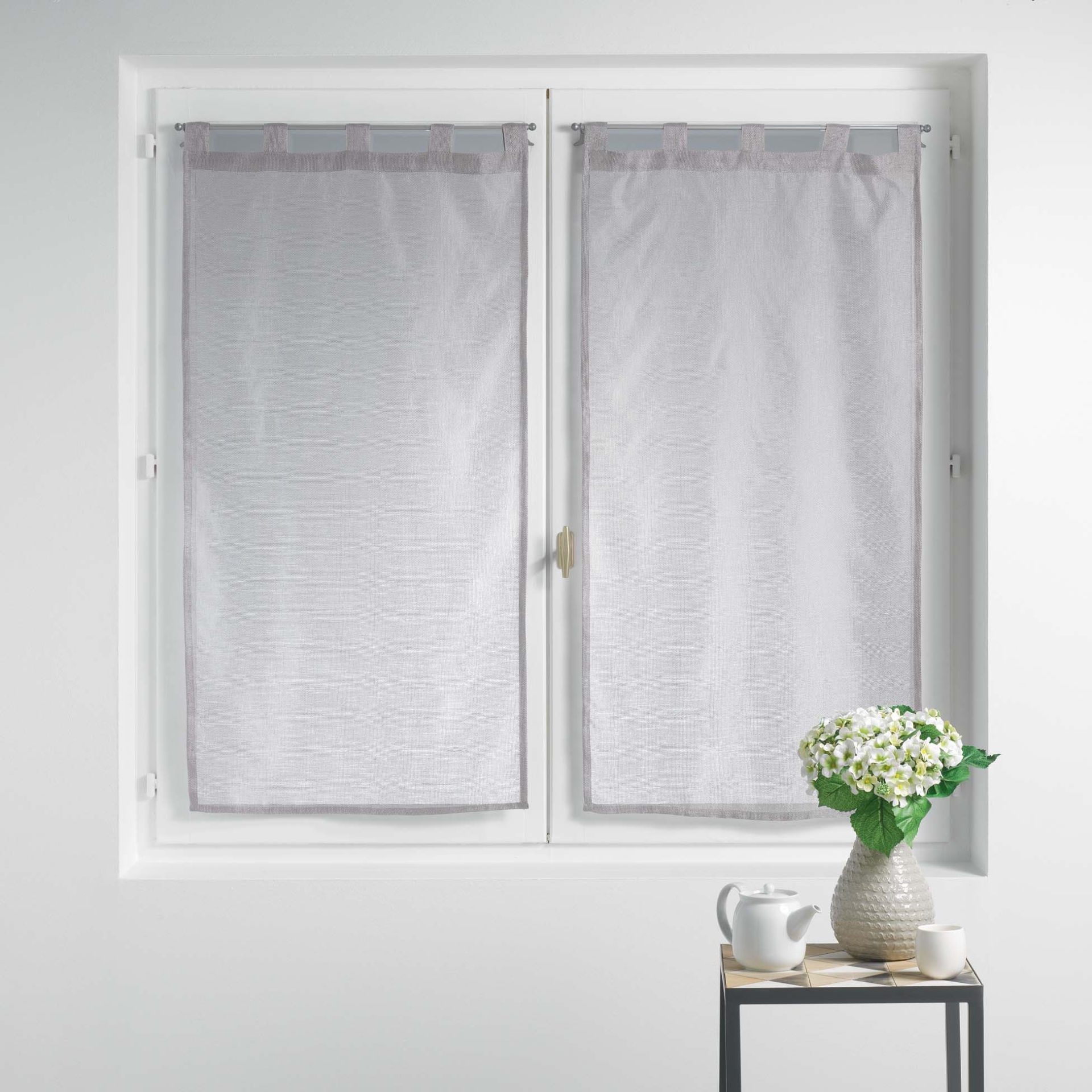 TENDAGGIO DRITTA CON PASSANTI 2 X 60 X 160 CM EFF