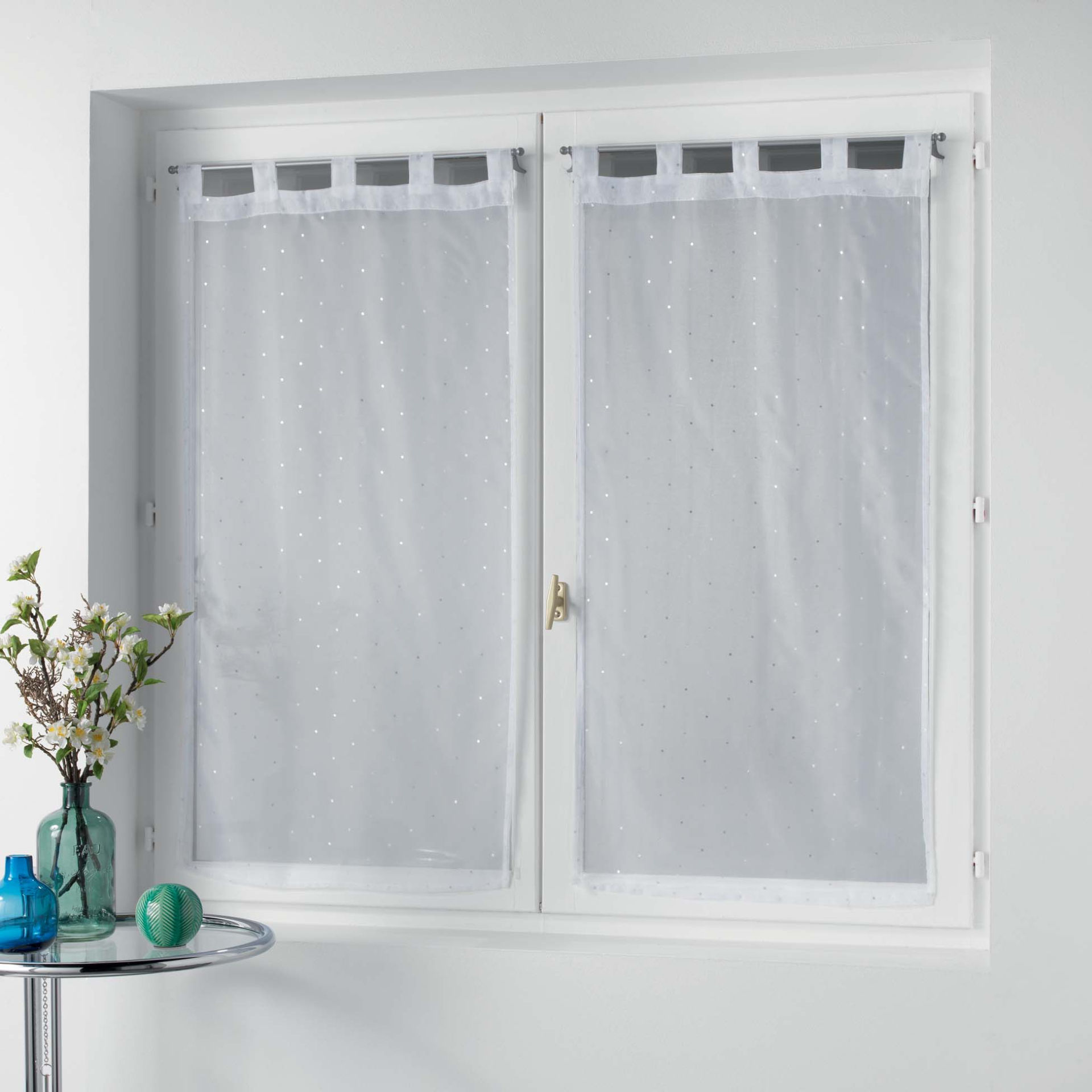 TENDAGGIO DRITTA CON PASSANTI 2X60X160 CM VELO STA