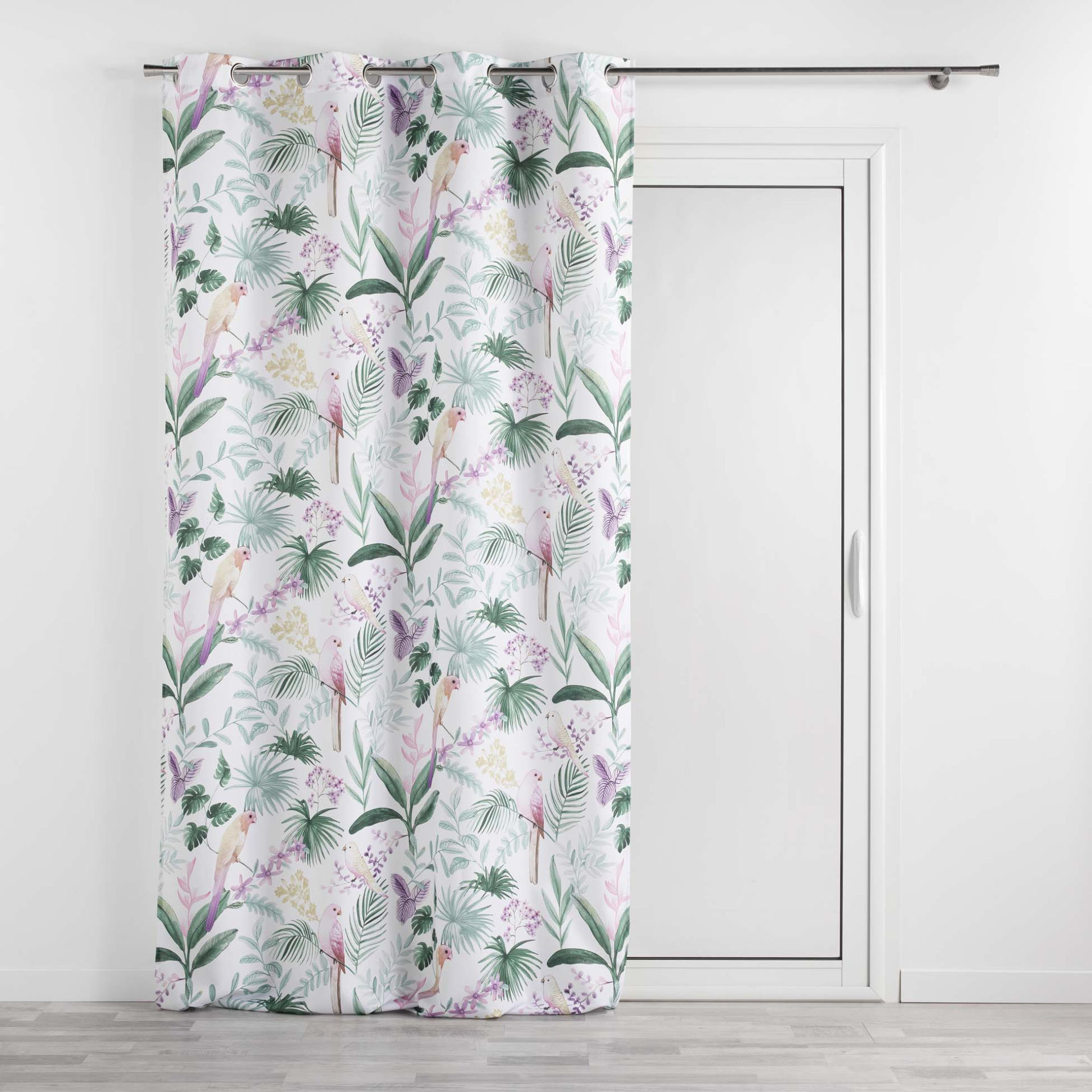 TENDA CON OCCHIELLI 140 X 260 CM POLIESTERE STAMPA