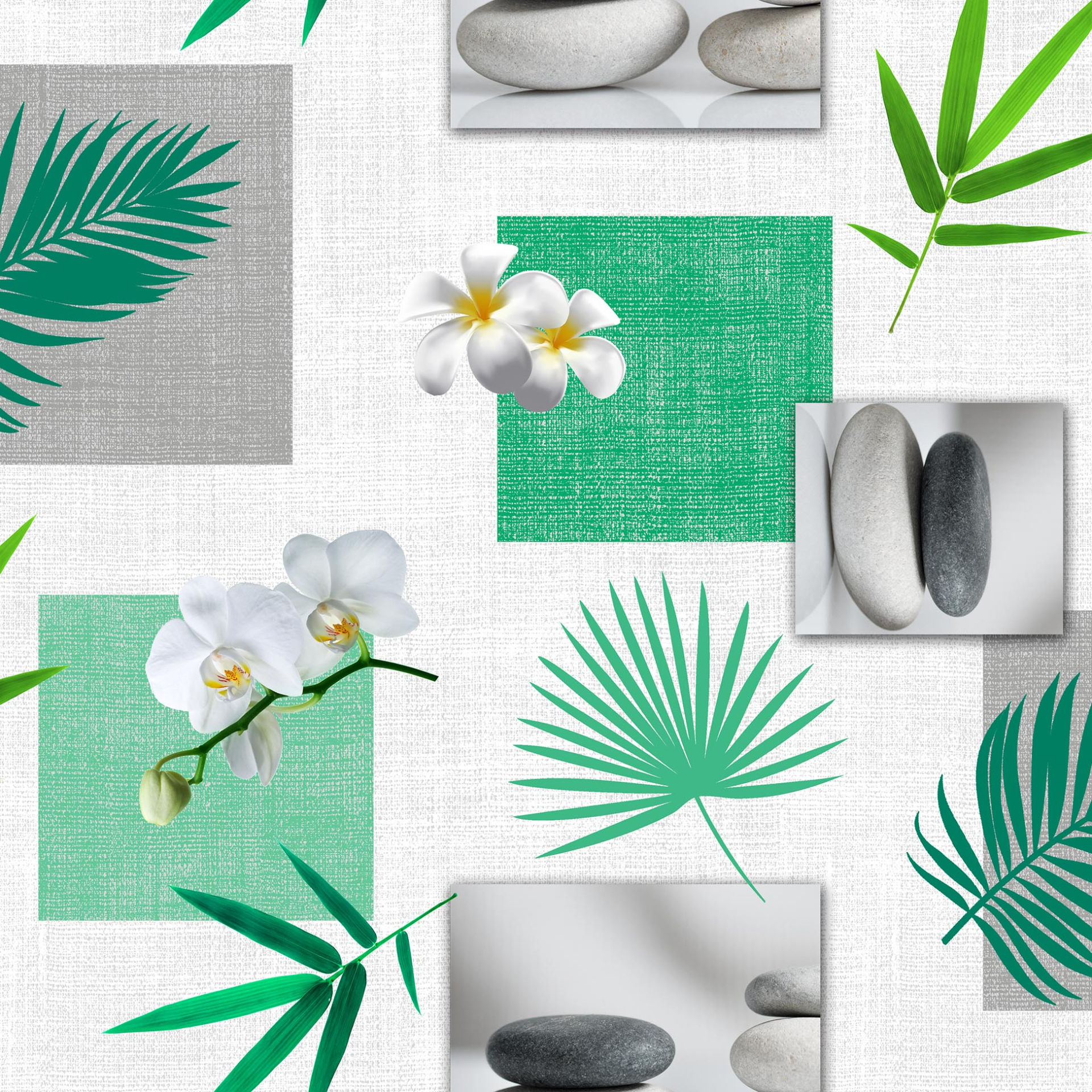 TOVAGLIA IN TELA CERATA RLX 1,40MX1M PVC STAMPATO