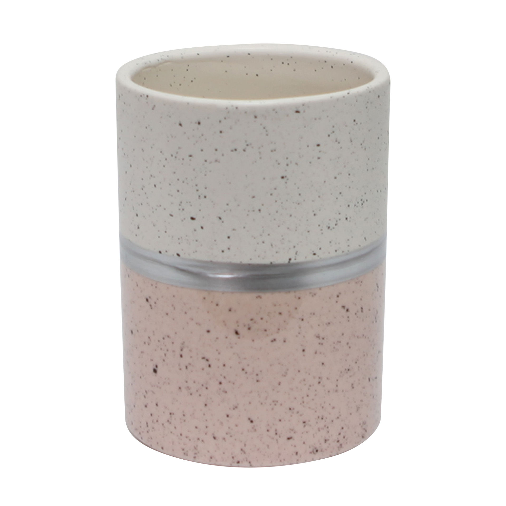 BICCHIERE (0) 7 X 10 CM CERAMICA STAMPATA SKYLINE