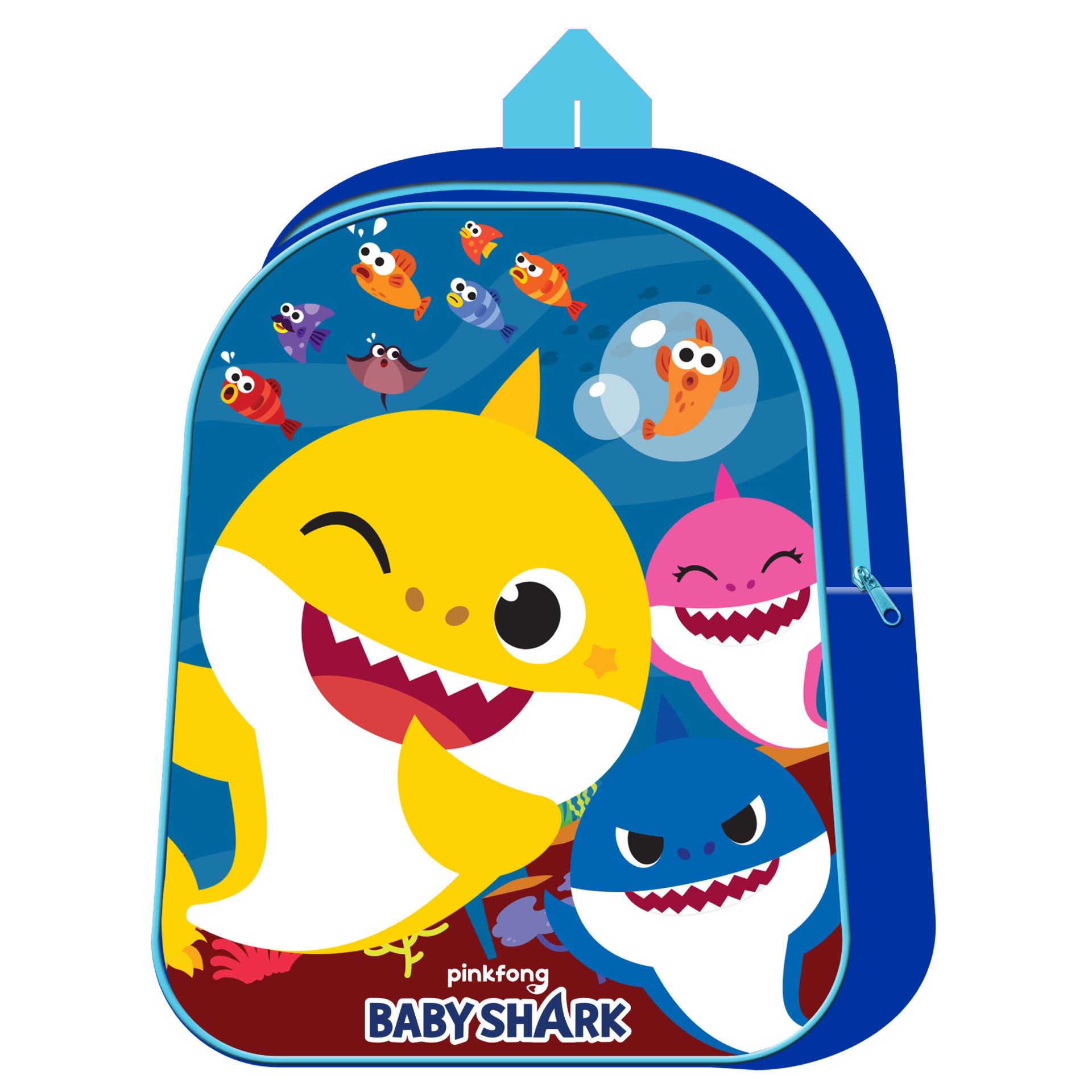 ZAINO ASILO BABY SHARK