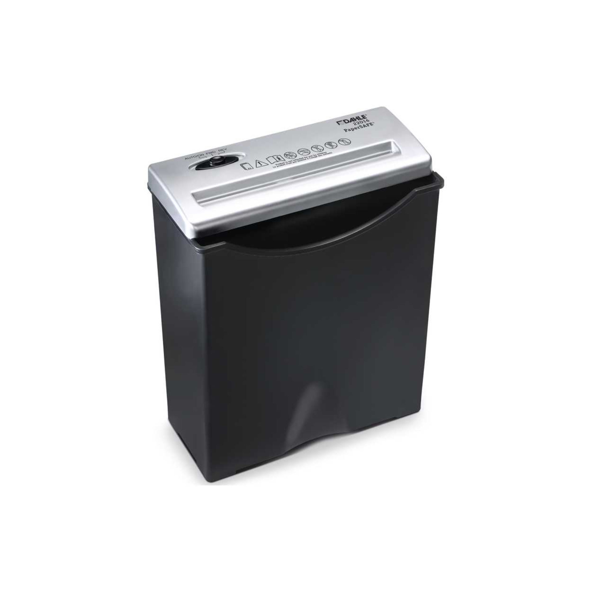 DISTRUGGIDOCUMENTI DAHLE MOD. 22016  (4S7)Dahle