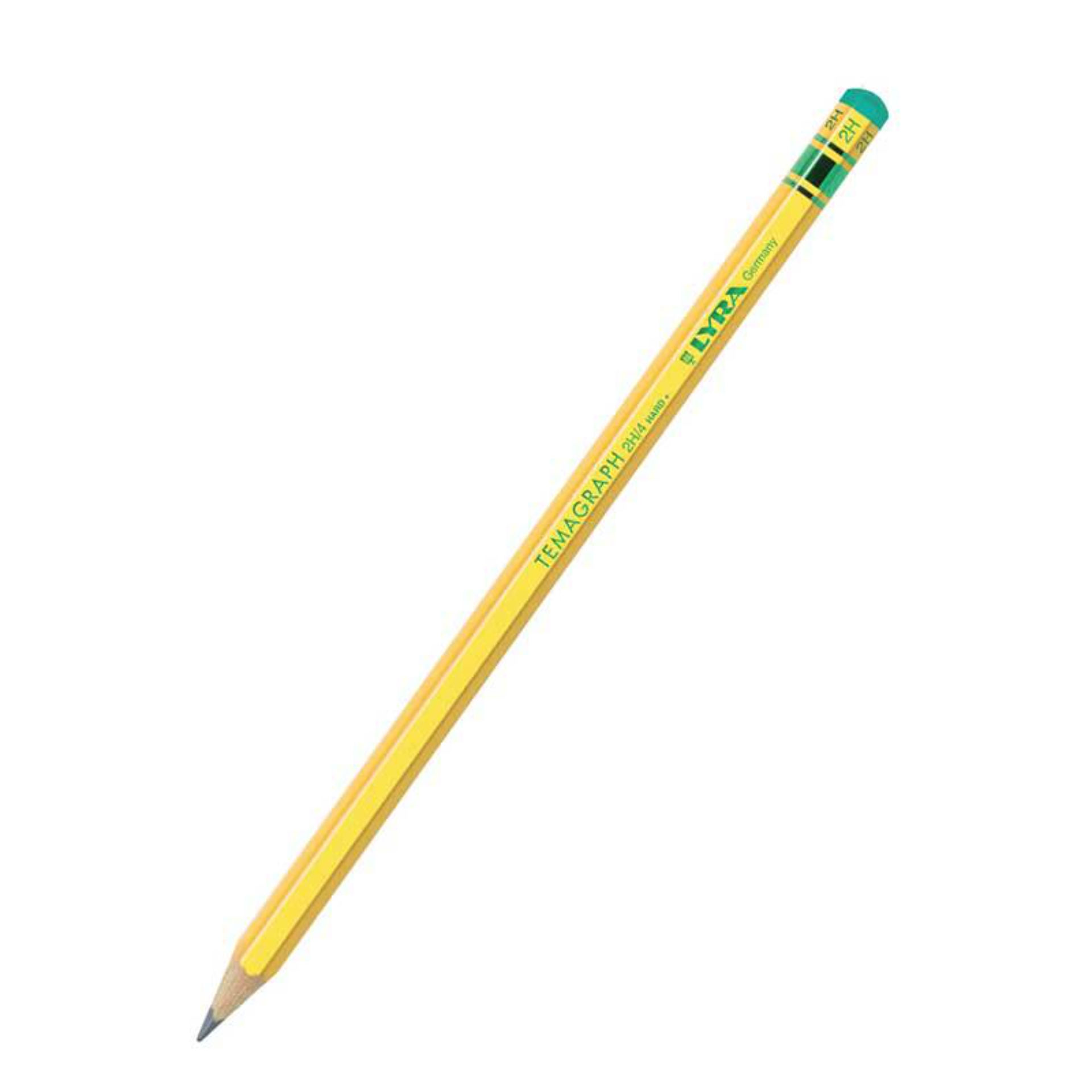 LYRA MATITA N. 2H TEMAGRAPHLyra